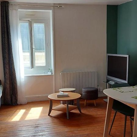 Maelya Apartment Dieppe Exterior foto