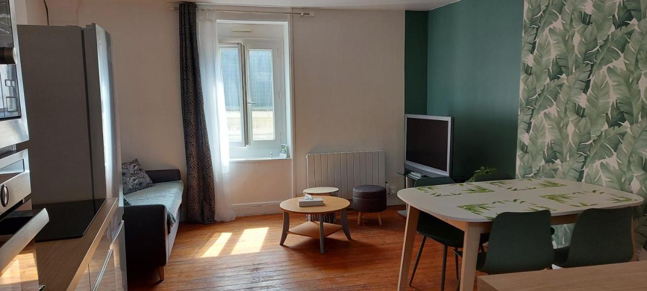 Maelya Apartment Dieppe Exterior foto